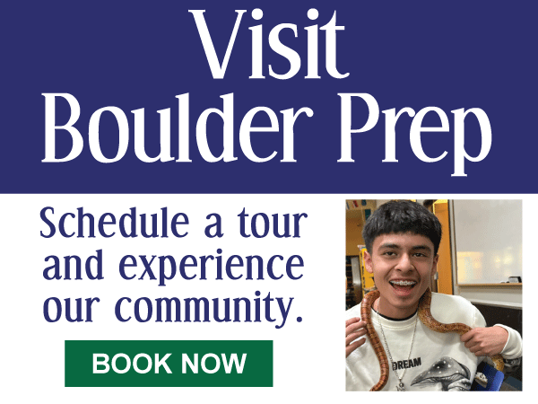 Visit Boulder Prep
